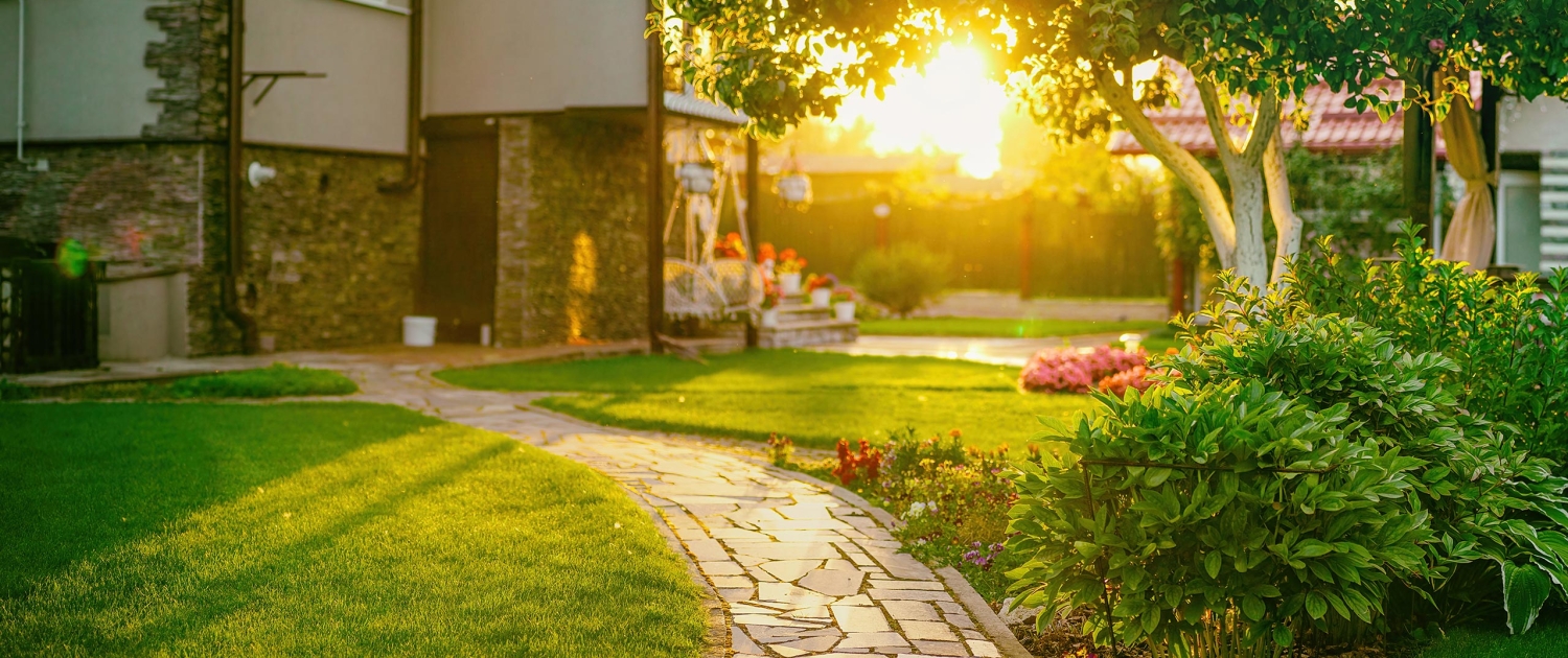 Lawn Care, Lawn Maintenance, Hardscaping Services in Sutton, Massachusetts